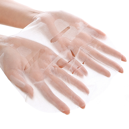 M&aacute;scara facial